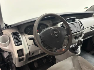 Opel Vivaro 2006 - 1.9 CDTI L2H1 Dubbele Cabine Elegance afbeelding 2 miniatuur
