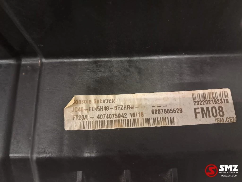 Ford 2022 - Occ middenconsole Ford zdjęcie 9
