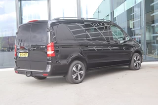 Mercedes-Benz Vito 2024 - 116 CDI L2 Pro D.C. | CLIMA/NAVI/360˚ CAMERA/2.500KG AHW | Certified afbeelding 2 miniatuur