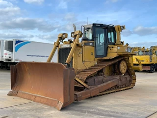 Caterpillar D6T XL New ripper 2011 - N/A obrazek 2