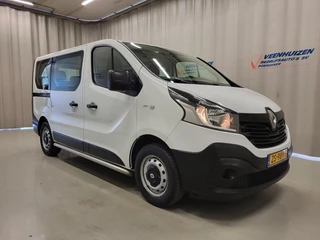 Renault Trafic 2019 - Passenger 1.6dCi 8-Personenbus - Excl. BTW / BPM vrij Euro 6! image 13