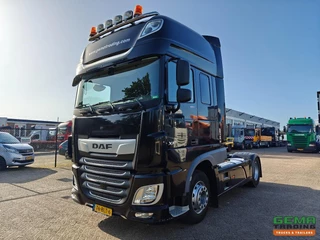 DAF XF480 2019 - FT te koop