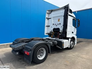 Mercedes-Benz Actros 2021 - 1845 EURO 6 obrazek 2