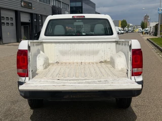 Volkswagen Amarok 2013 - 2.0TDI Dubbelcabine Pick Up Airco MARGE изображение 7