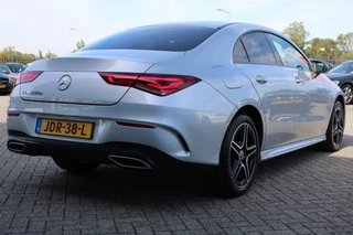 Mercedes-Benz CLA 2021 - 250e AUT8 AMG LINE NIGHT PAKKET CAMERA 18'' imagen 9