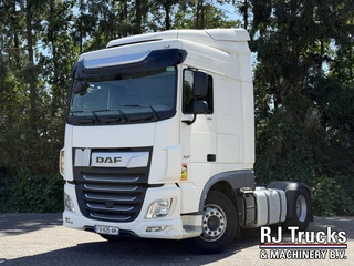 DAF XF480 2018 - FT Spacecab - Hydraulics | PTO | StandAirco | Euro 6 | Climate C te koop