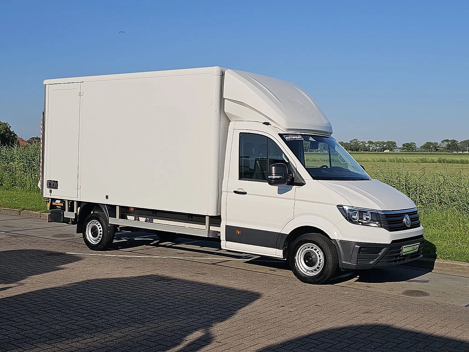 Volkswagen Crafter 2020 - 35 2.0 zdjęcie 5