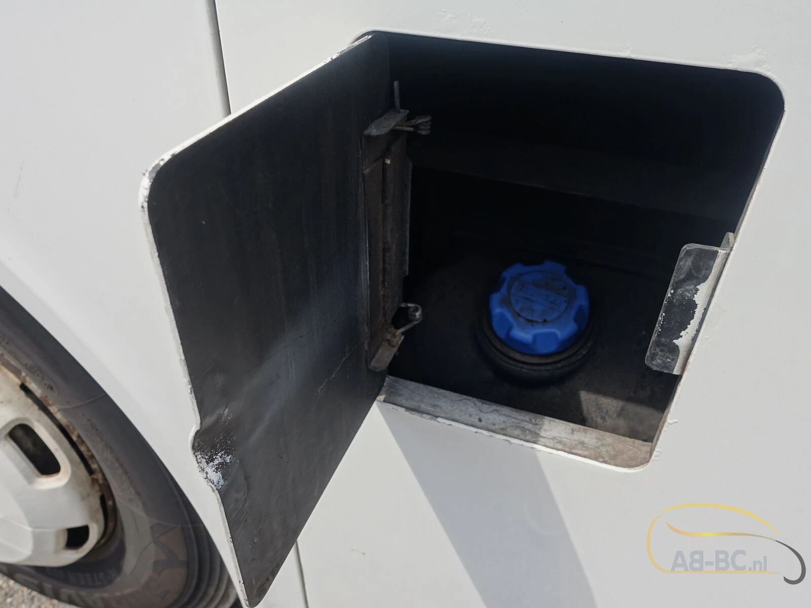 Volvo 9700 2014 afbeelding 30