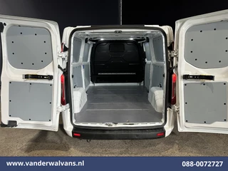 Ford Transit Custom 2023 - 2.0 TDCI L2H1 Euro6 Airco | Camera | Navigatie | Cruisecontrol | LED | Stoelverwarming | Parkeersensoren afbeelding 3 miniatuur