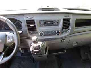 Ford Transit 2021 - 35-17 B-E trekker imagen 7
