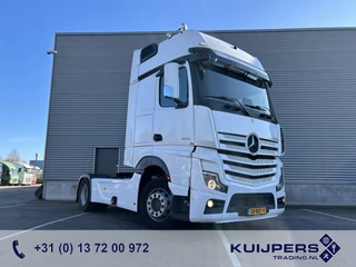 Mercedes-Benz Actros 2022 - 1842 Gigaspace / 432 dkm bild 1