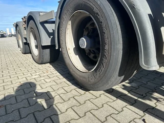 Pacton N/A 2007 - TXC348 / 45FT HIGH CUBE / LIFTAXLE / DISCBRAKES / STEERING AXLE / ADR / NL-CHASSIS / APK+ADR: 05-2026 imagem 26
