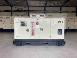 Perkins 2026 - 1103A-33TG2 - 66 kVA Generator - DPX-19804 te koop