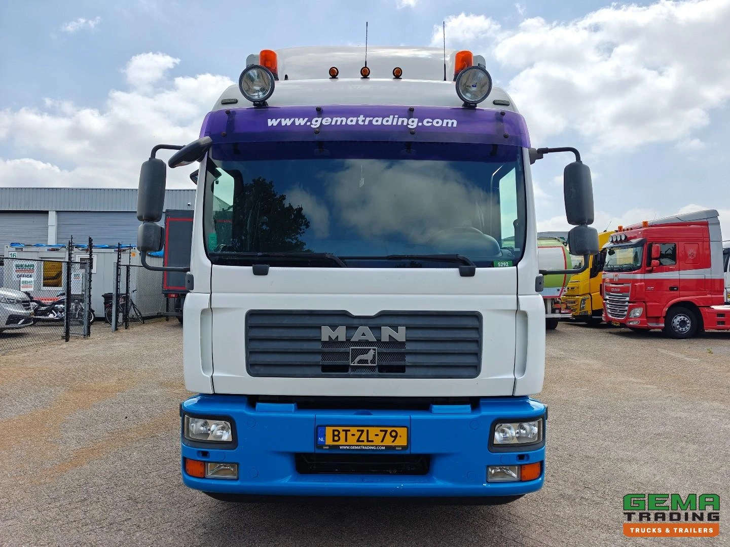 MAN TGM 2008 - 12.280 afbeelding 7
