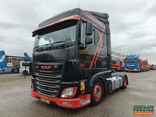 DAF XF 460 FT 2015 - N/A te koop