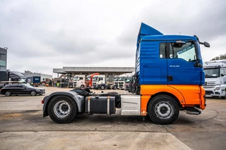 MAN TGX 2017 - 18.420 XL BLS-INTARDER+HYDR. bild 3