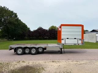Veldhuizen N/A 2015 - Be oplegger 10 TON 4 ASSEN (2015 image 4