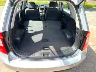 Kia Carens 2007 - 2.0 CVVT X-ecutive Automaat 144 PK Benzine zdjecie 41