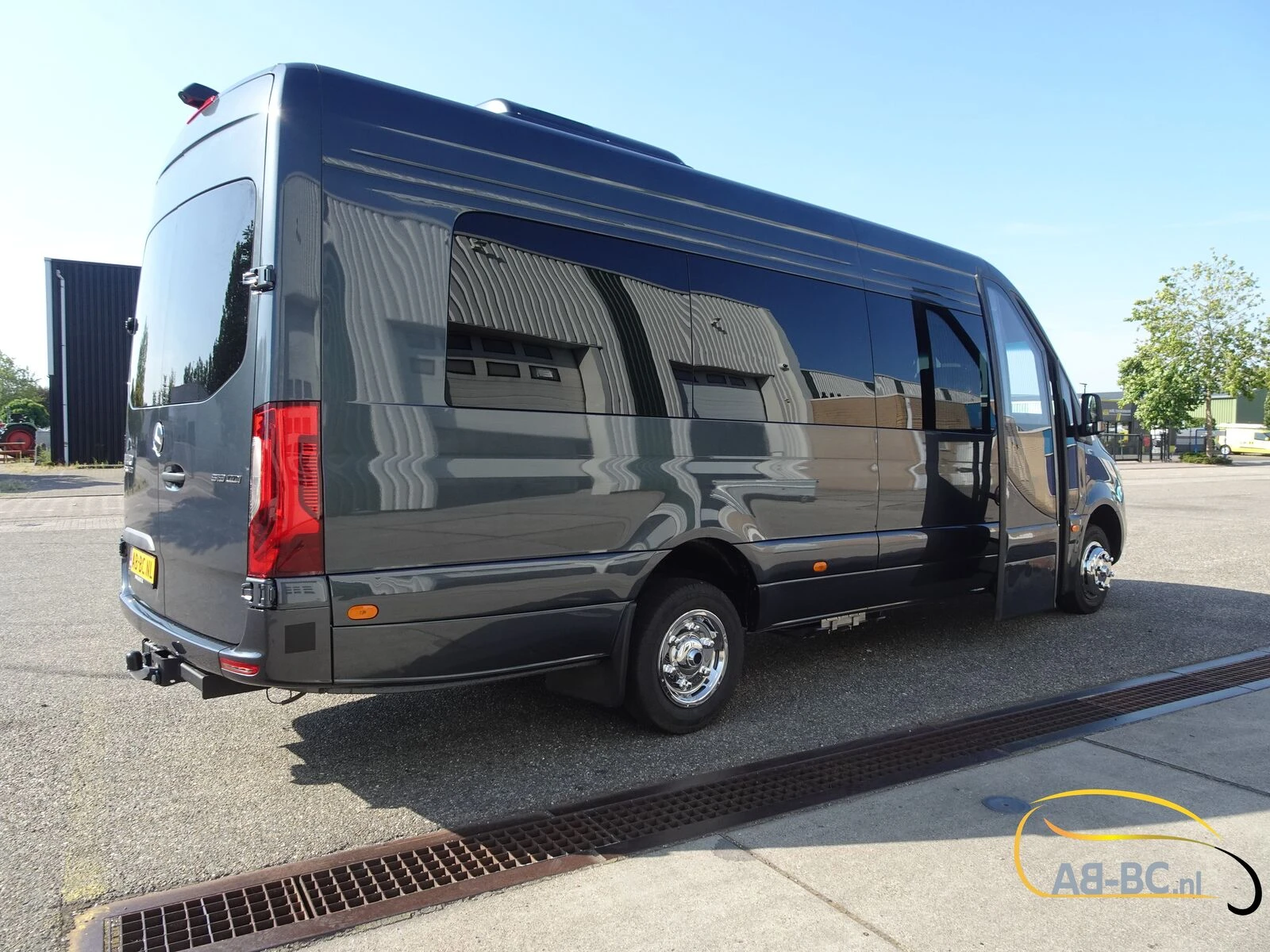 Mercedes-Benz Sprinter 2026 - Aveuro 519 CDI, 21 seats, EURO 6 imagem 7