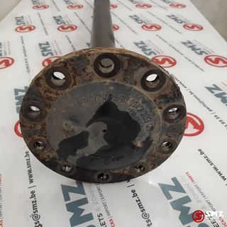 MAN N/A - Occ steekas met sper MAN immagine 2
