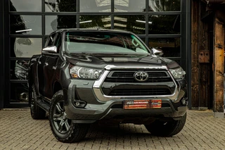 Toyota Hilux 2021 - 2.4 D-4D Double Cab Professional te koop