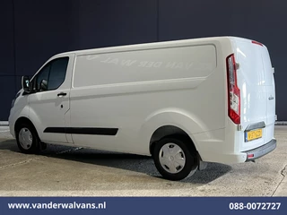 Ford Transit Custom 2021 - 2.0 TDCI L2H1 Euro6 Airco | Camera | LED | Cruisecontrol | Parkeersensoren obrazek 13