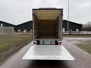FUSO Canter 2013 - Be trekker CLIXTAR 7 TON N1 EURO 5 (69.026 KM) image 12