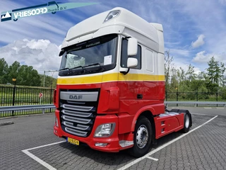 DAF N/A 2017 - XF 440 FT H4EN3 te koop