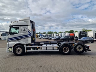 Mercedes-Benz Actros 2019 - 2558 6x2 - AJK Hooklift 20T - Euro 6 - 4.60 WB image 5