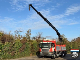 Scania P 2018 - 410 te koop