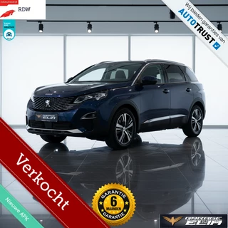 Peugeot 5008 2022 - 7PL Aut.|LED|Navi|Camera|PDC| Garantie bild 1