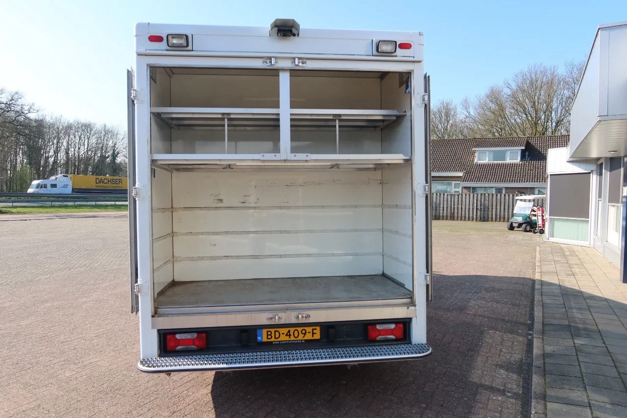 Iveco Daily 2019 - 70 C 180 Verkoop/ foodtruck Super markt 3.0 L Turbo diesel + luchtvering zdjęcie 15