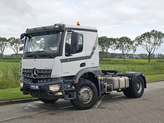 Mercedes-Benz 2018 - AROCS 1846 afbeelding 2 miniatuur