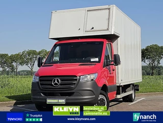 Mercedes-Benz Sprinter 2022 - 515 imagen 1 miniatura