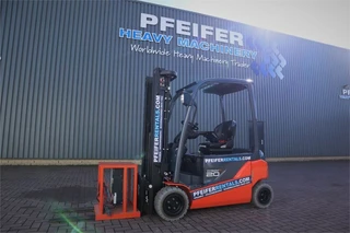 Toyota 2022 - 8FBM20T Valid inspection, *Guarantee! Electric, 47 te koop