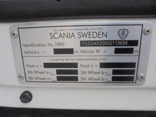 Scania G 2015 - G340 STREAMLINE imagen 22