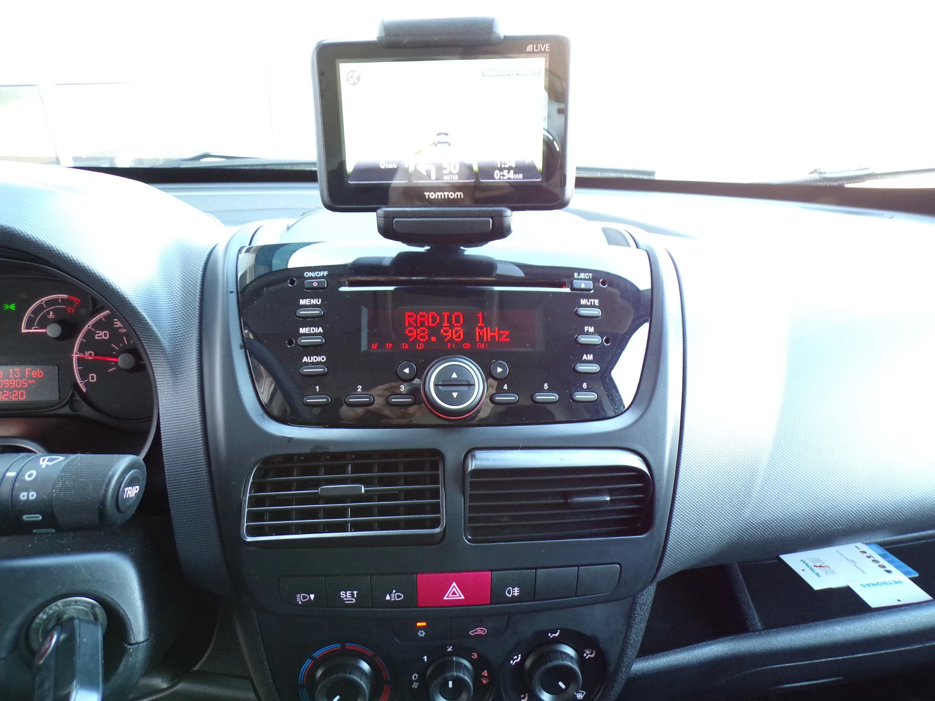 Fiat Doblò 2015 - Cargo 1.6 MJ L2H2 Maxi Airco Bild 8