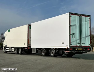 DAF XF480 2018 - FAR SSC 6X2 50 CC COMBI 2x LIFT CARRIER TRS ICELAND TOP CONDITION NL COMBI zdjecie 5