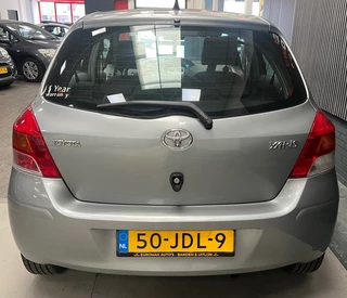 Toyota Yaris 2009 - 1.3 VVTi Aspiration 2e Eigenaar - NAP - Automaat image 10
