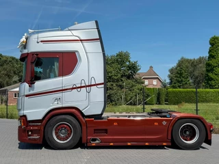 Scania R 2021 - R520 V8 NGS obrazek 5
