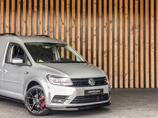 Volkswagen Caddy 2020 - 2.0 TDI 185PK DSG Exclusive Edition obrazek 28