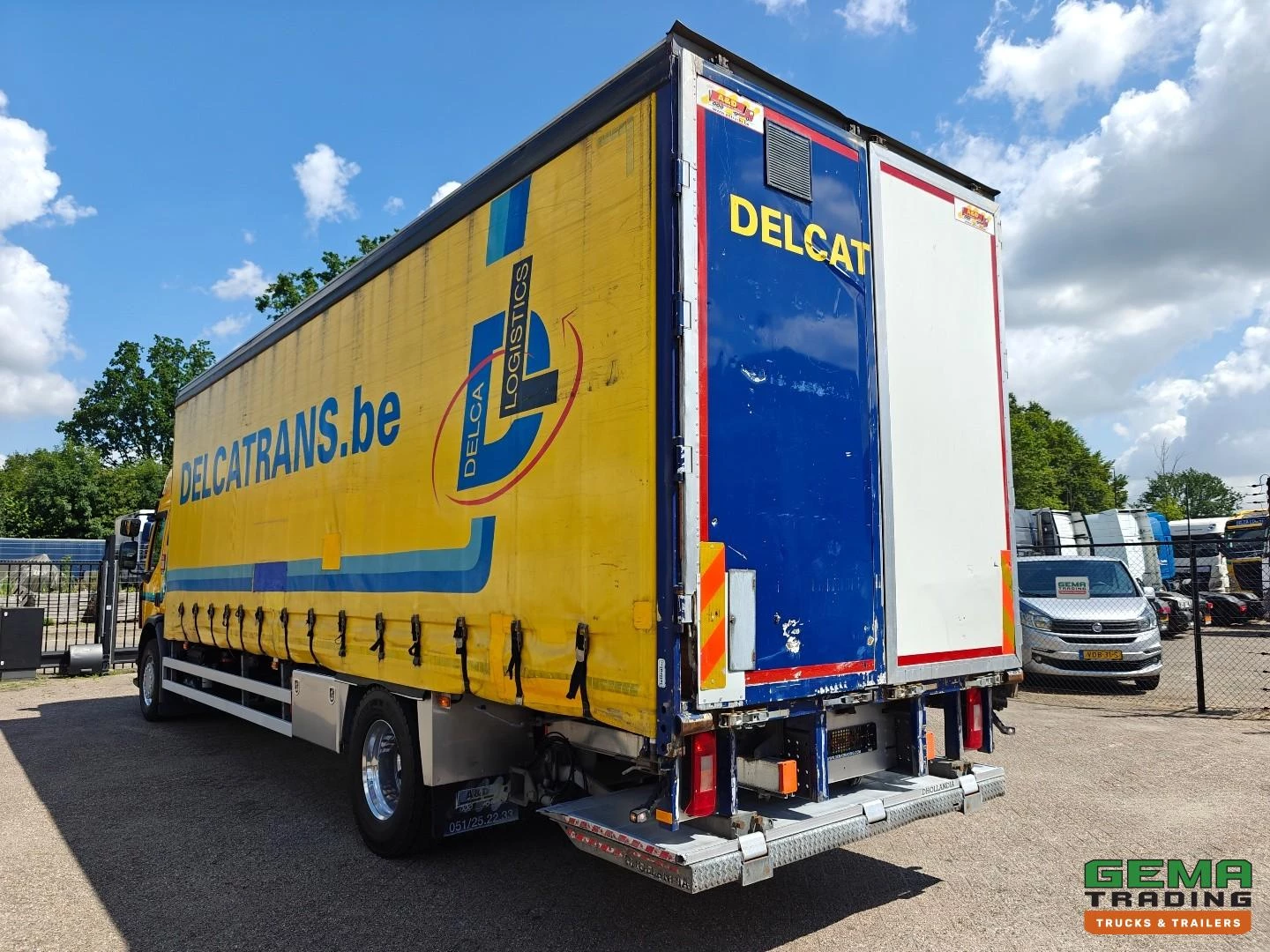 Renault 19 2016 - D19 Wide 280 immagine 4