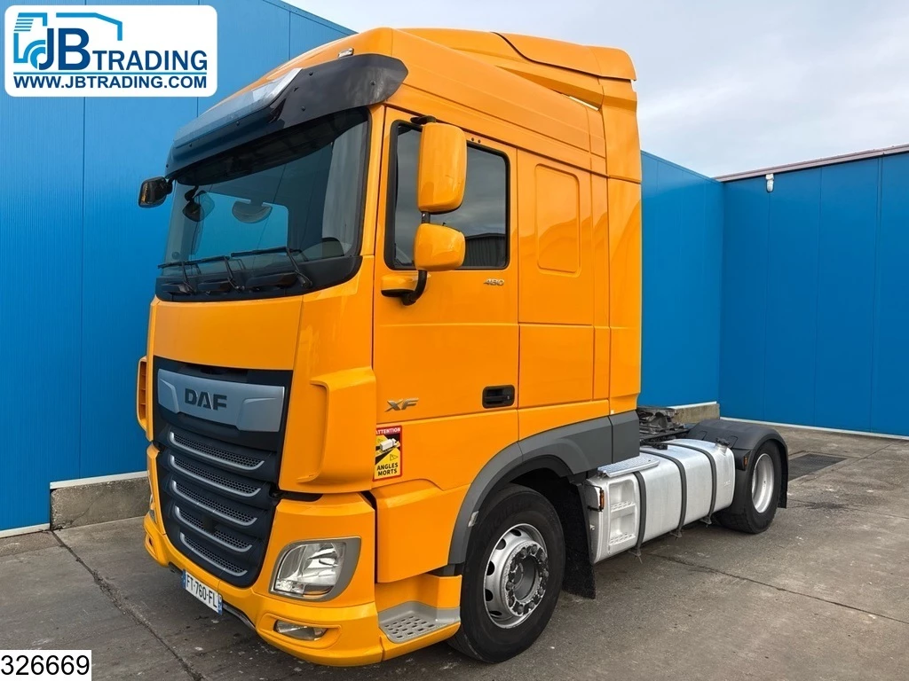DAF XF480 2020 - EURO 6d, ACC immagine 1
