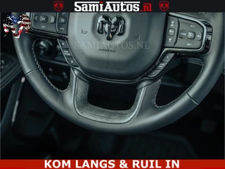 Dodge Ram Pick-Up 2024 - Limited Night H.O 540HP 706Nm | Massage + Full Option | De Meest Luxe en Volle in zijn Klasse | immagine 95