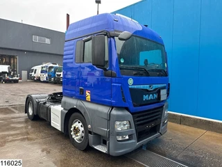 MAN TGX 2018 - 18 420 EURO 6, ACC, PTO, Standairco, Compressor afbeelding 3 miniatuur