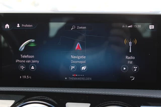 Mercedes-Benz A-Class 2020 - 180 AUT7 AMG LINE WIDESCREEN NAVI CAMERA CARPLAY NL AUTO изображение 25