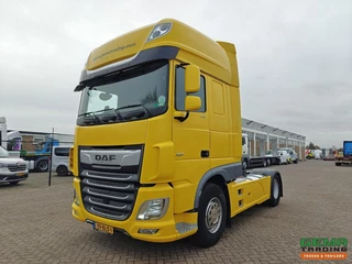 DAF XF 450 FT 4x2 SuperSpaceCab Euro6C - Retarder - Standairco - Dubbele Tanks - SMARTtachoV2 - 10/2026 APK