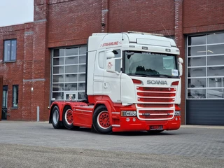 Scania R 2014 - R580 V8 Highline 6x2/4 - PTO/Hydraulic - Full air - Navi - Chassiscover obrazek 20
