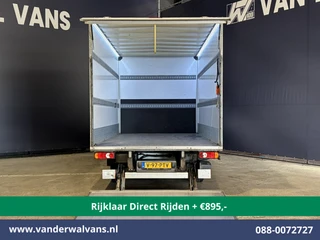 Renault Master 2020 - 2.3 dCi 146pk Bakwagen Laadklep Euro6 *Rijklaar Direct Rijden* Airco | LED | 1000kg laadvermogen Bijrijdersbank afbeelding 3 miniatuur