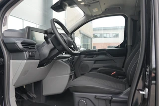Ford Transit Custom 2025 - 320 2.0 TDCI L1H1 Trend DC 136pk - 2x Schuif - Stoel/stuurverwarming - Cruise - Navi - Camera - Rijklaar obrazek 12